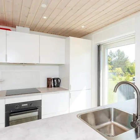 בית נופש 6 Person In Hjorring-by Traum