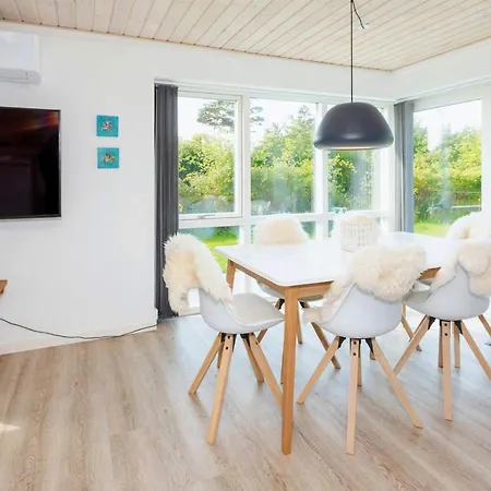 6 Person In Hjorring-by Traum בית נופש