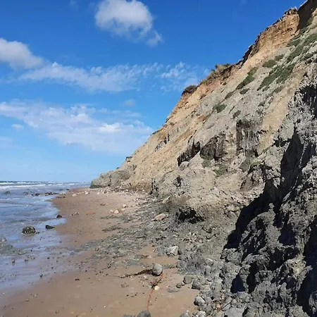 בית נופש 6 Person In Hjorring-by Traum