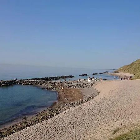 בית נופש 6 Person In Hjorring-by Traum