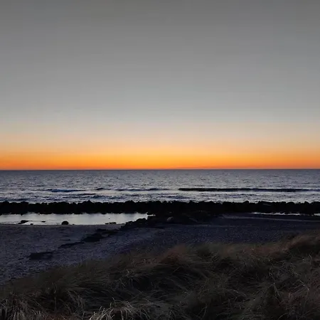 בית נופש 6 Person In Hjorring-by Traum