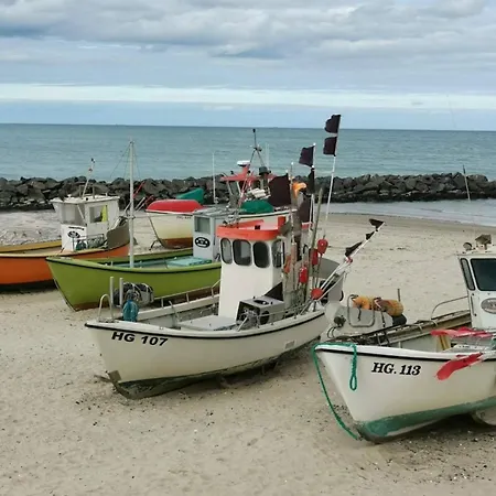 6 Person In Hjorring-by Traum בית נופש