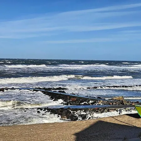 בית נופש 6 Person In Hjorring-by Traum *