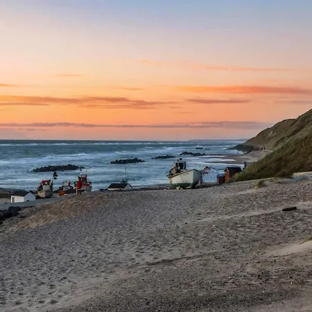 6 Person In Hjorring-by Traum בית נופש