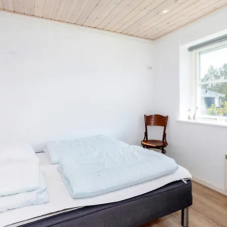 Feriehus 6 Person In Hjorring-by Traum *