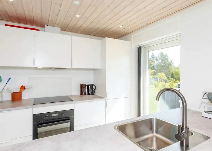 Tatil Evi 6 Person In Hjorring-by Traum