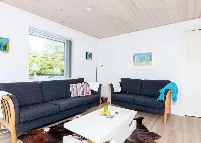Tatil Evi 6 Person In Hjorring-by Traum
