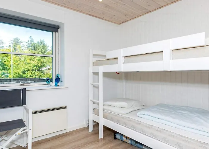 6 Person In Hjorring-by Traum Tatil Evi *